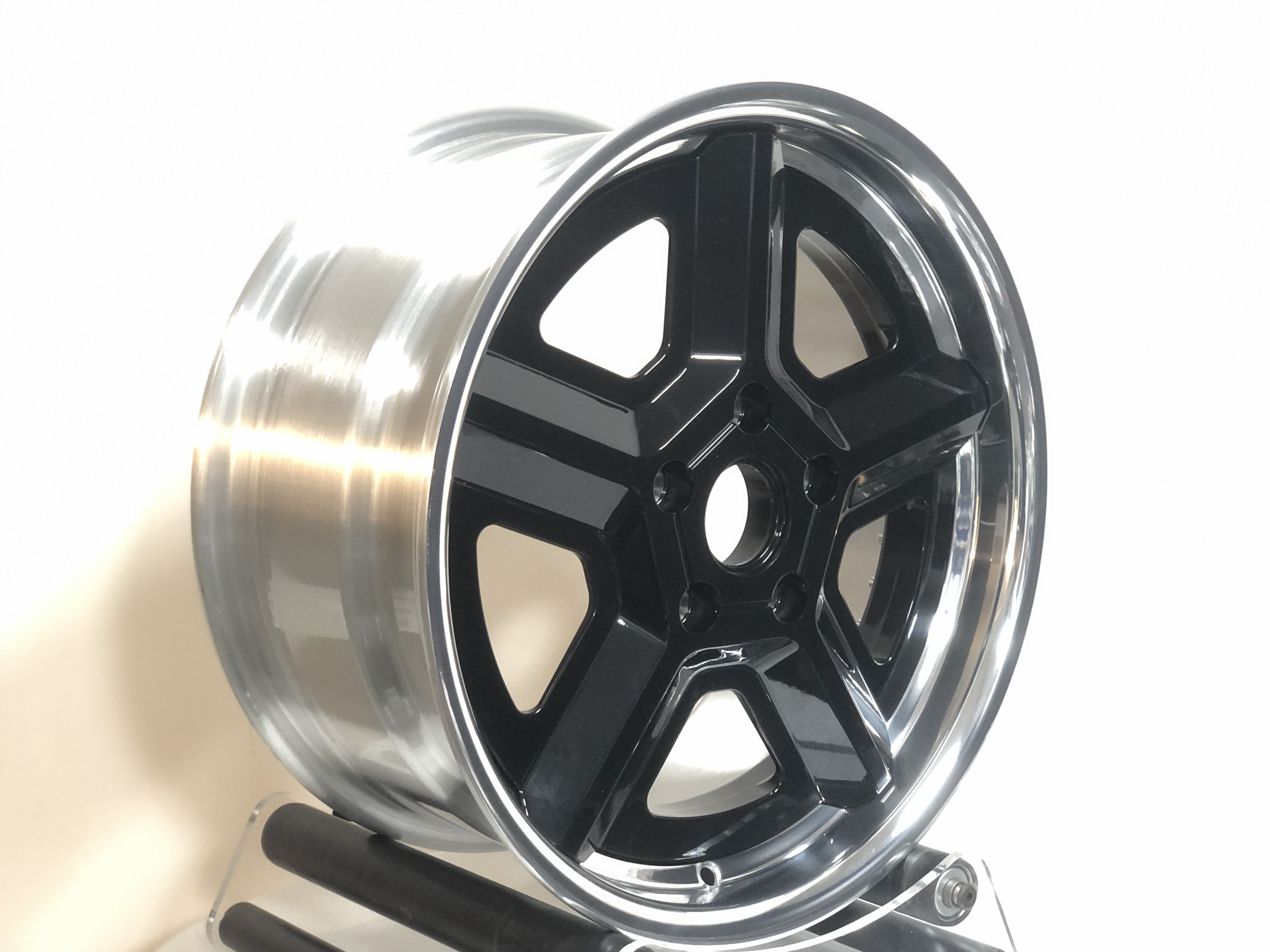 2 Piece Forged Wheel-WY-1008