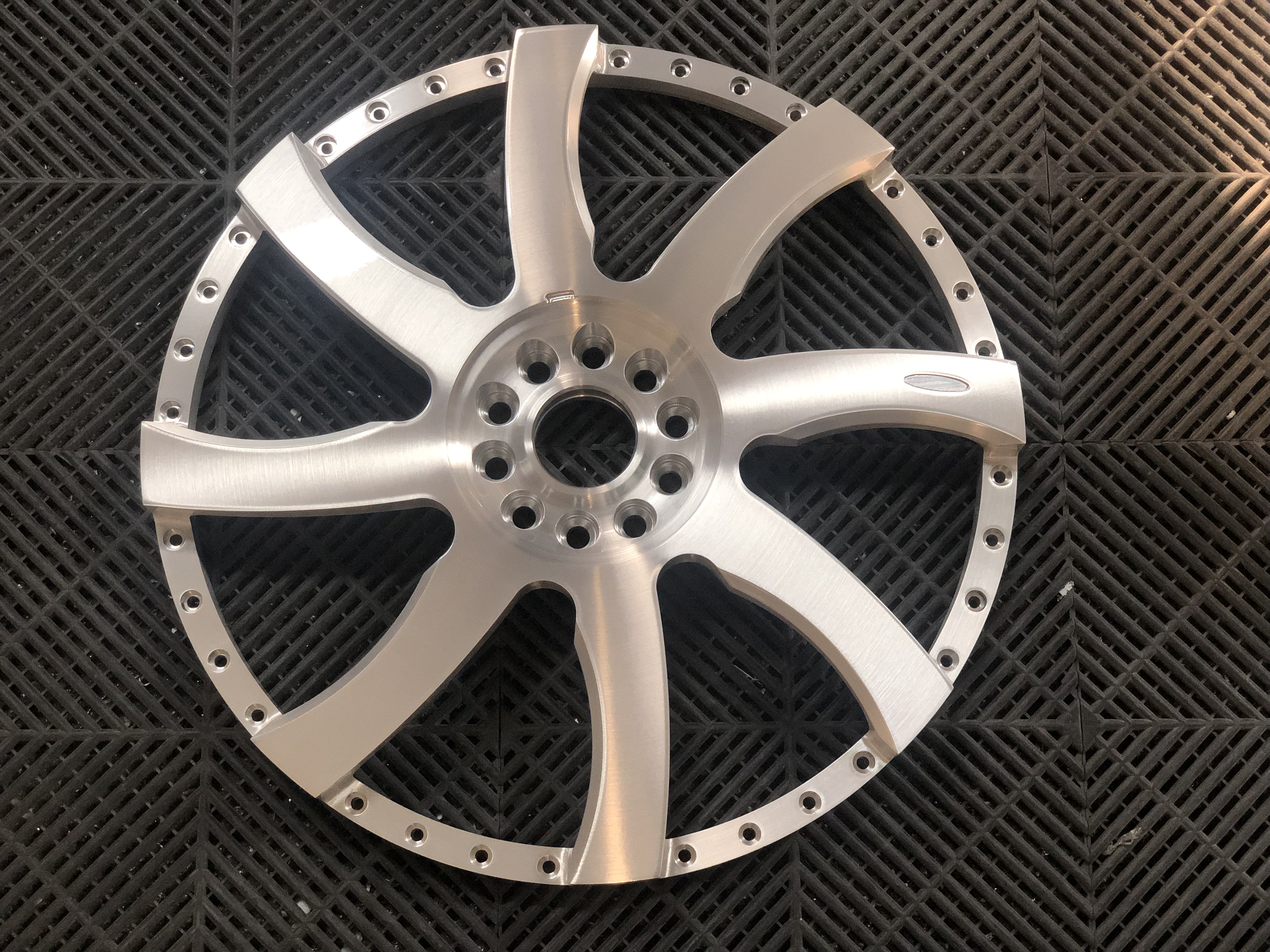 Forged Center Disc-WY-1004