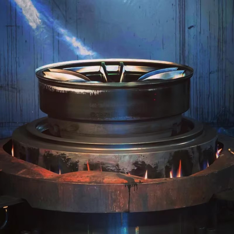 Forged Raw Center-WY-1005