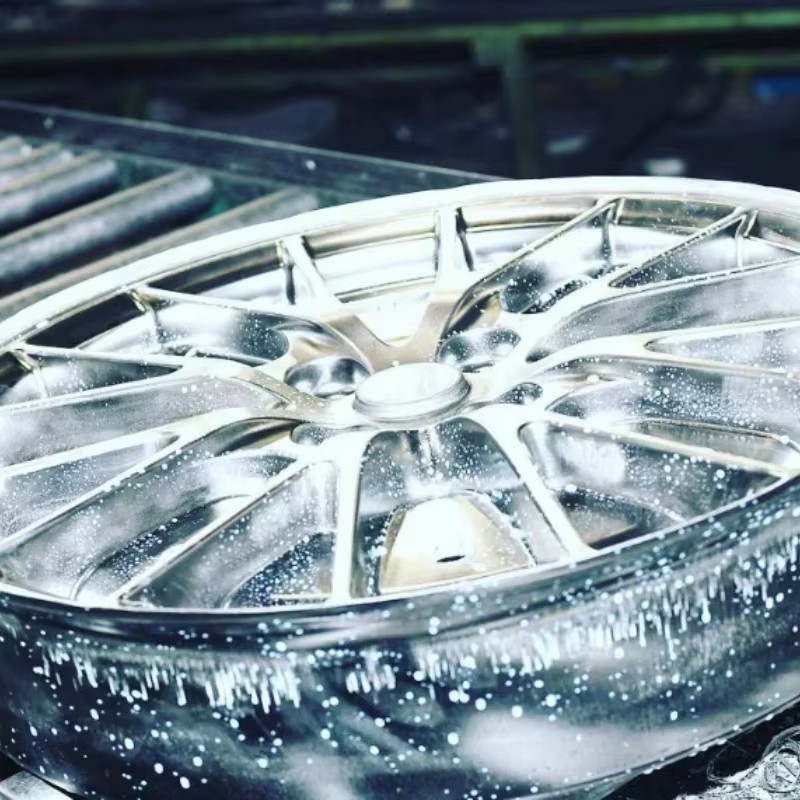 1 Piece Forged Wheel-WY-1006