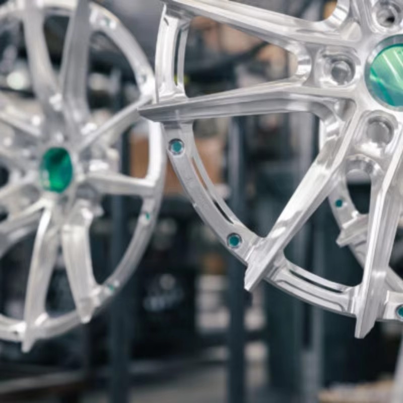 Forged Center Disc-WY-1007